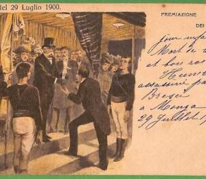 ah0999 - VINTAGE POSTCARD - ROYALTY  Reali ITALY