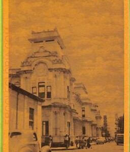 aa6111 - COSTA RICA - Vintage Postcard - San Jose