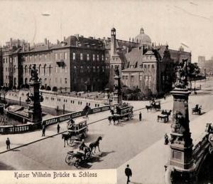 ac1412 - Ansichtskarten  POSTCARD - GERMANY Deutschland - Berlin 1906