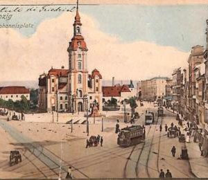 ac1408 - Ansichtskarten  POSTCARD - GERMANY Deutschland - Leipzig  1901