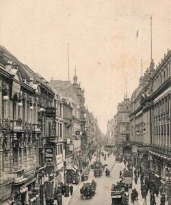 ac1413 - Ansichtskarten  POSTCARD - GERMANY Deutschland - Berlin 1910