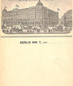 ac1414 - Ansichtskarten  POSTCARD - GERMANY Deutschland - Berlin