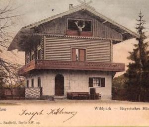 ac1815 - Ansichtskarten  POSTCARD - GERMANY Deutschland - Postdam  1902