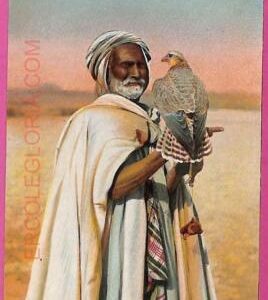 ag2770 - EGYPT - VINTAGE POSTCARD -  Costumes, Ethnic