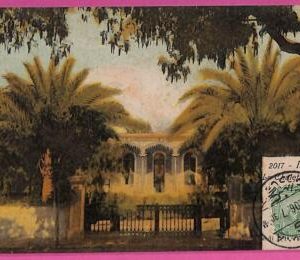 ag2778 - EGYPT - VINTAGE POSTCARD - Ismailia - 1906