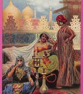 ag2768 - EGYPT - VINTAGE POSTCARD -  Costumes, Ethnic