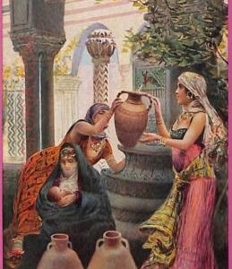 ag2766 - EGYPT - VINTAGE POSTCARD -  Costumes, Ethnic