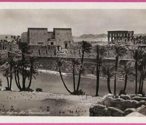 ag2640  - EGYPT - VINTAGE POSTCARD