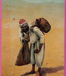 ag2643 - EGYPT - VINTAGE POSTCARD - Ethnic