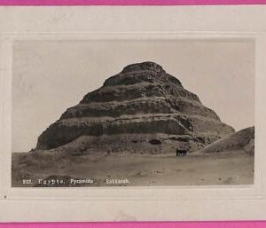 ag2662 - EGYPT - VINTAGE POSTCARD   - Piramide - 1910