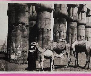 ag2632  - EGYPT - VINTAGE POSTCARD  - Ethnic