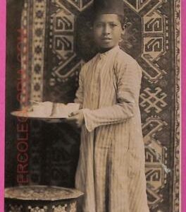 ag2695 - EGYPT - VINTAGE POSTCARD  - Costumes