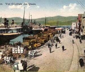 ac1125 - Ansichtskarten  VINTAGE  POSTCARD - TURKEY  - Smyrne - 1929