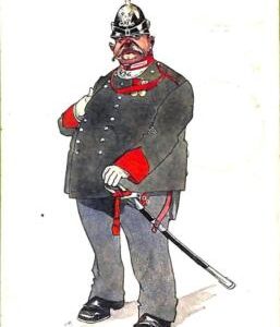 ac9518 -  AUSTRIA - Ansichtskarten VINTAGE POSTCARD - 1920 HUMOR