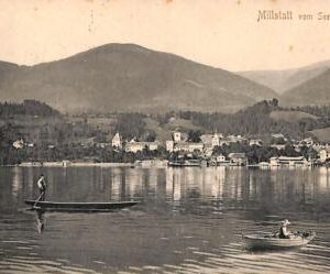 ac9503  -  AUSTRIA - Ansichtskarten VINTAGE POSTCARD -  Millstatt - 1900's