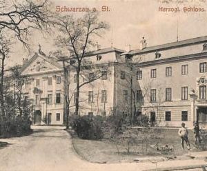 ac9509  -  AUSTRIA - Ansichtskarten VINTAGE POSTCARD Schwarzau am Steinfeld 1911