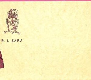 af8060  - VINTAGE POSTCARD Ansichtskarten - Ship  "Zara" NAVI