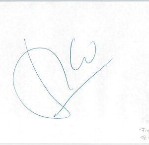 59625   -  SPORT  AUTOGRAPH  - FOOTBALL -  F.C. BARCELLONA: Luís Figo
