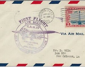 60150 - USA -  First Flight COVER: ALBANY - BUFFALO: ROME C.A.M. 20 - AMC: 20 W8