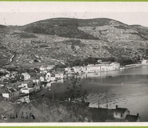 ae9517 - Ansichtskarten  VINTAGE  POSTCARD - CROATIA - Lissa - 1941