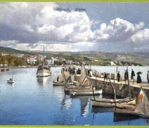 ae9498 - Ansichtskarten  VINTAGE  POSTCARD - CROATIA - Abbazia - 1909