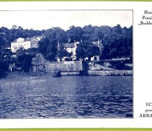 ae9499 - Ansichtskarten  VINTAGE  POSTCARD - CROATIA - Abbazia
