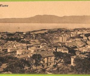 ae9511 - Ansichtskarten  VINTAGE  POSTCARD - CROATIA - Fiume
