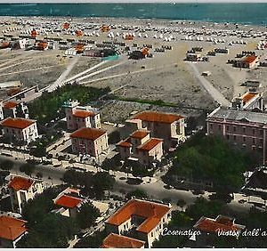 CARTOLINA d'Epoca - FORLI provincia :  CESENATICO