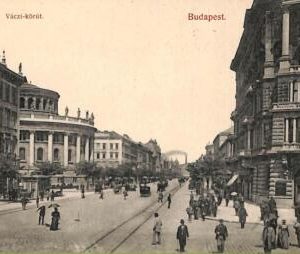 ac08323 - Ansichtskarten   VINTAGE  POSTCARD - HUNGARY - Budapest