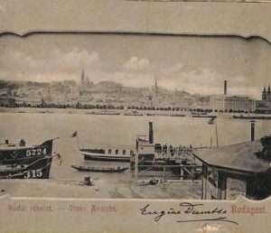 ac0835 - Ansichtskarten   VINTAGE  POSTCARD - HUNGARY - Budapest - 1901