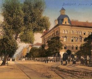 ac0840 - Ansichtskarten   VINTAGE  POSTCARD - HUNGARY - Budapest - 1922