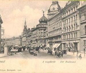 ac0837 - Ansichtskarten   VINTAGE  POSTCARD - HUNGARY - Budapest