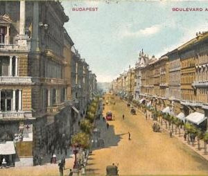 ac0853 - Ansichtskarten   VINTAGE  POSTCARD - HUNGARY - Budapest - 1911