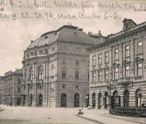 ac0876 - Ansichtskarten   VINTAGE  POSTCARD - HUNGARY - Szeged - 1914