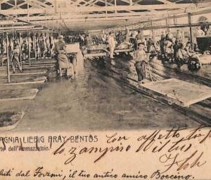 ac1756 - URUGUAY - VINTAGE POSTCARD -  Fray-Bentos