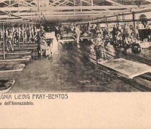 ac1760 - URUGUAY - VINTAGE POSTCARD -  Fray-Bentos