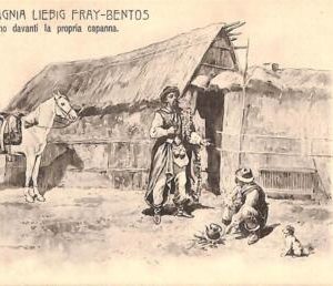 ac1753 - URUGUAY - VINTAGE POSTCARD -  Fray-Bentos