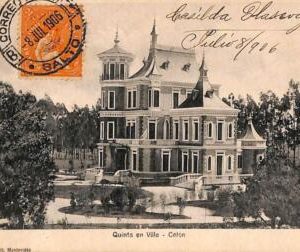 ac1767 - URUGUAY - VINTAGE POSTCARD -  Montevideo