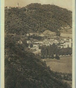 96953  - CARTOLINA d'Epoca - ALESSANDRIA provincia - CREA MONFERRATO e FORNEGLIO