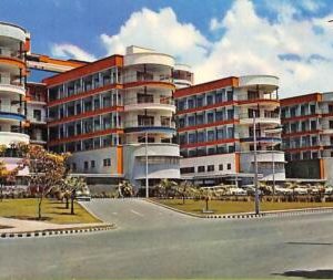 ac1791 - VENEZUELA - VINTAGE POSTCARD - Caracas