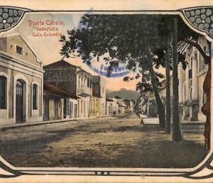 ac1803 - VENEZUELA - VINTAGE POSTCARD - Puerto de Cabello