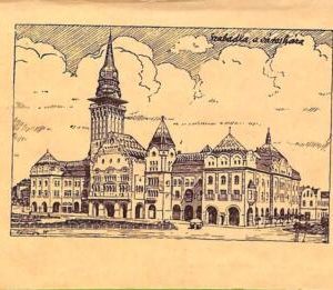 ac0846 - Ansichtskarten   VINTAGE  POSTCARD - HUNGARY - Budapest - 1935