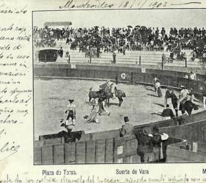 ac1772 - URUGUAY - VINTAGE POSTCARD -  Montevideo - 1903