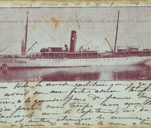 ac0898 - Ansichtskarten VINTAGE POSTCARD - HUNGARY from Zagreb