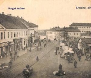 ac0864 - Ansichtskarten   VINTAGE  POSTCARD - HUNGARY - Nagykanizsa