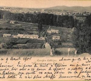 ac0819 - Ansichtskarten   VINTAGE   POSTCARD - SLOVAKIA - 1901