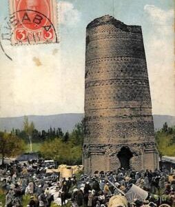 ac0903 - Ansichtskarten  POSTCARD - UZBEKISTAN - 1913