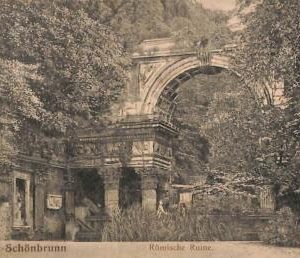 ac9513  -  AUSTRIA - Ansichtskarten VINTAGE POSTCARD -  Wien - 1909