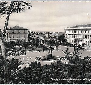 CARTOLINA d'Epoca - RIMINI provincia : Cattolica 1954
