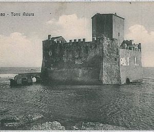 CARTOLINA d'Epoca ROMA - Nettuno 1911